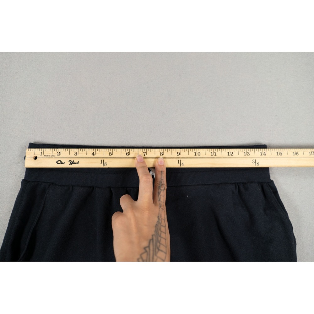 Rhoback‎ Women's Tempo Performance Joggers Size M Black VSoft Stretch image 5